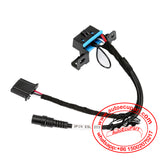 12pcs/set Mercedes Test Cable of  EIS ELV Test Cables for Mercedes Works Together with VVDI MB BGA Tool / CGDI Benz