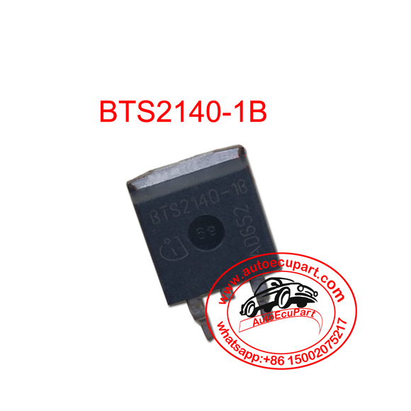 BTS2140-1B Original New automotive Ignition Driver Chip IC Component