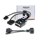 for BMW CAS4 & CAS4+ Test Platform Harness adapter work with GODIAG GT100