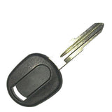 for Buick 4D60 Transponder Key