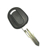 for Buick 4D60 Transponder Key