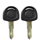 for Buick Transponder Key 4D 60