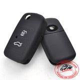 Silicone Cover Case for CHERY A5 FULWIN TIGGO E5 A1 COWIN EASTAR Remote Key 3 Button