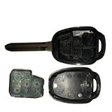 for Camry 2 Button Remote Key 314.2MHz HYQ12BDM