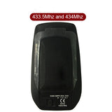 for Fortuner 3+1 Button Smart Card (Tokai Riki) 433.5MHz and 434MHz BM1EW