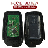 for Hilix 2+1 Button Smart Card (Tokai Riki) 433.5MHz and 434MHz BM1EW