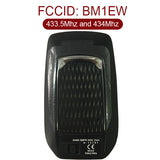 for Hilix 2+1 Button Smart Card (Tokai Riki) 433.5MHz and 434MHz BM1EW