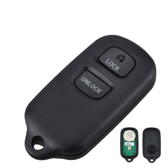 for Toyota 2+1 Button Remote Control (USA) 314.4MHz HYQ12BBX
