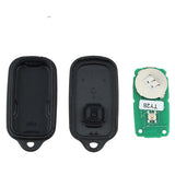 for Toyota 2+1 Button Remote Control (USA) 314.4MHz HYQ12BBX