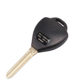 for Toyota 2 Button Remote Key (Austrilia-Denso-314.4MHz) 67 Chip