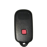 for Toyota 3+1 Button Remote Set (USA) 315MHz FCCID GQ43VT14T