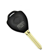 for Toyota Camry 3 Button Remote Key (315MHz) 4D-67 Chip