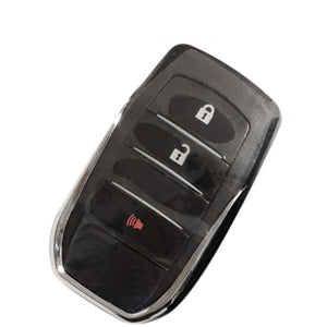 for Toyota Land Gruiser Smart Remote Key 2+1 Button 315MHz and 434MHz TOKAI RIKA