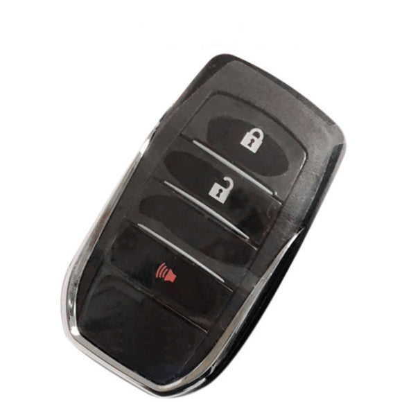 for Toyota Land Gruiser Smart Remote Key 2+1 Button 315MHz and 434MHz TOKAI RIKA