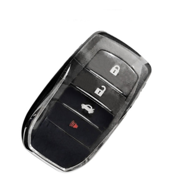 for Toyota Land Gruiser Smart Remote Key 3+1 Button 315MHz and 434MHz TOKAI RIKA