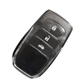 for Toyota Land Gruiser Smart Remote Key 3 Button 315MHz and 434MHz TOKAI RIKA