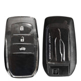 for Toyota Land Gruiser Smart Remote Key 3 Button 315MHz and 434MHz TOKAI RIKA