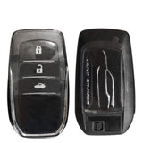 for Toyota Land Gruiser Smart Remote Key 3 Button 315MHz and 434MHz TOKAI RIKA