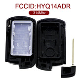 for Toyota Sienna 5+1 Button 314MHz HYQ14ADR