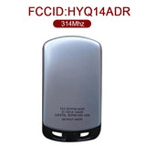 for Toyota Sienna 5+1 Button 314MHz HYQ14ADR