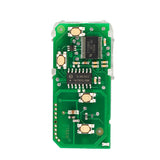 for Toyota Smart Card Board 4 Button 314.3MHz Number 271451-5290-USA