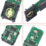 for Toyota Smart Card Board 4 Button 433.92MHz Number 271451-0140-Eu
