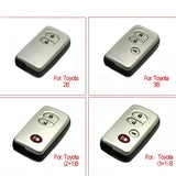for Toyota Smart Card Board 4 Button 433.92MHz Number 271451-3370-Euro