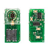for Toyota Smart Card Board 4 Key 312MHz Number 271451-03370-JP