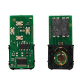 for Toyota Smart Card Board 4 Key 312 Frequency Number 0111-JP