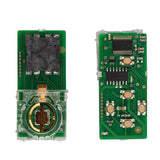 for Toyota Smart Card Board 5 Button 312MHz Number 271451-0780-JP
