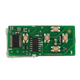 for Toyota Smart Card Board 5 Button 312MHz Number 271451-0780-JP