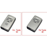 for Toyota Smart Card Board 5 Button 314.3 MHz Number 271451-0780-USA