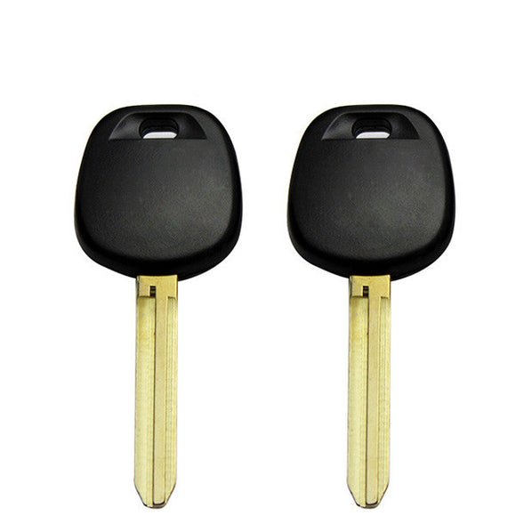 for Toyota Transponder Key (Toy43) with 4C Chip