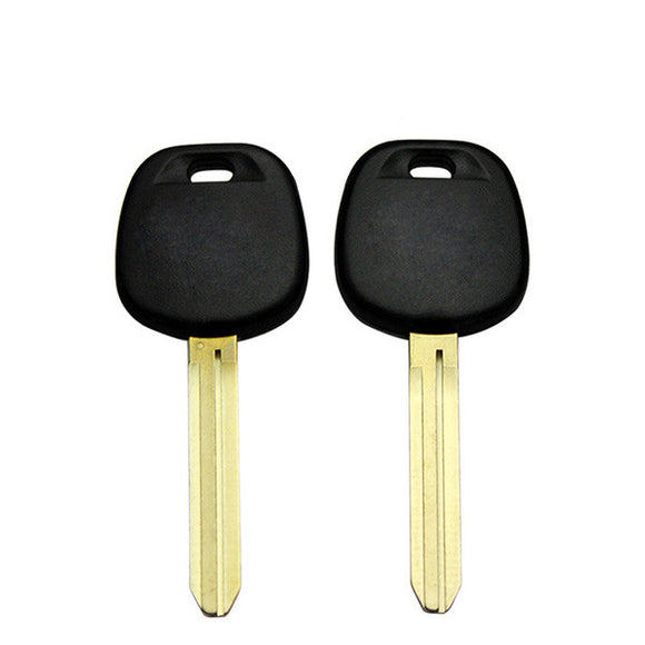 for Toyota (B2-60) Transponder Key TOY43