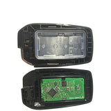 for Toyota fortuner 3+1 Button Smart Card (Tokai Riki) 312MHz and 314.3MHz BM1ET