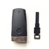 for VW Magotan Passat CC Smart Key 3+1 Button 315MHz ID48 - 3C0 959 752 AM