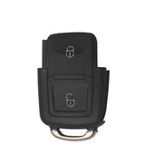 for VW Remote Key 2 Button 433MHz 1J0 959 753 N for Europe South America