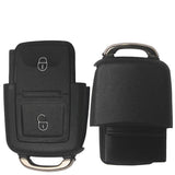 for VW Remote Key 2 Button 433MHz 1J0 959 753 N for Europe South America