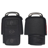 for VW Remote Key 3+1 Button 315MHz 1J0 959 753 AM for America Canada Mexico China