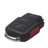for VW Remote Key 3+1 Button 315MHz 1J0 959 753 AM for America Canada Mexico China