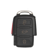 for VW Remote Key 3+1 Button 315MHz 1J0 959 753 DC for America Canada Mexico China