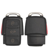 for VW Remote Key 3+1 Button 315MHz 1J0 959 753 DC for America Canada Mexico China