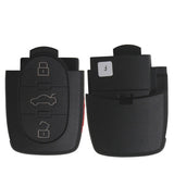 for VW Remote Key 3+1 Button 315MHz 1J0 959 753 F for America Canada Mexico China