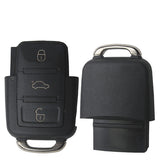 for VW Remote Key 3 Button 433MHz 1J0 959 753 P for Europe South America