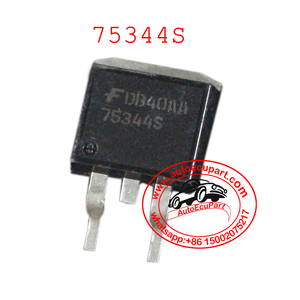 75344S automotive consumable Chips IC components