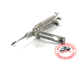 ORIGINAL LISHI HU39 S48HF FOR MERCEDES 2-IN-1 PICK - IGNITION/DOOR/TRUNK