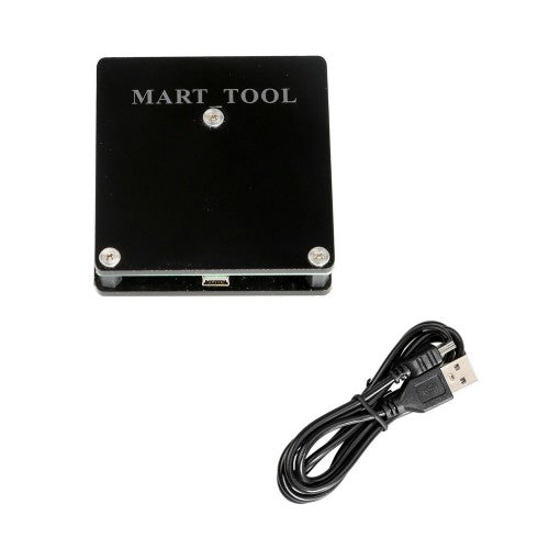 Mart Tool Key Programmer for Land Rover and Jaguar 2015-2018 KVM Keys with Number FK72 HPLA Support All Key Lost