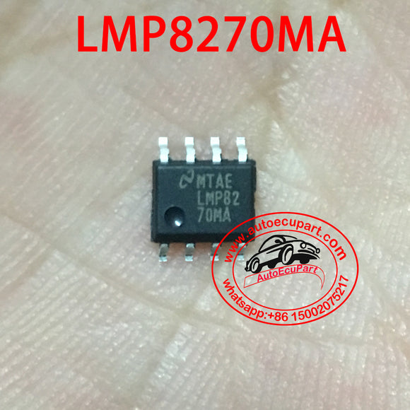  LMP8270MA  IC Auto Component  Chip