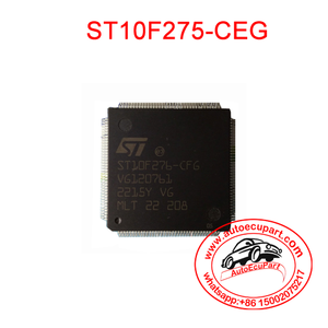 ST10F275-CEG TQFP144 Original New automotive injector driver Chip IC Component