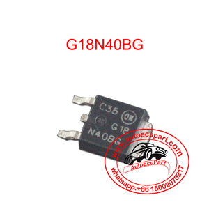 G18N40ABG G18N40BG Original New Ignition Driver Chip IC Component